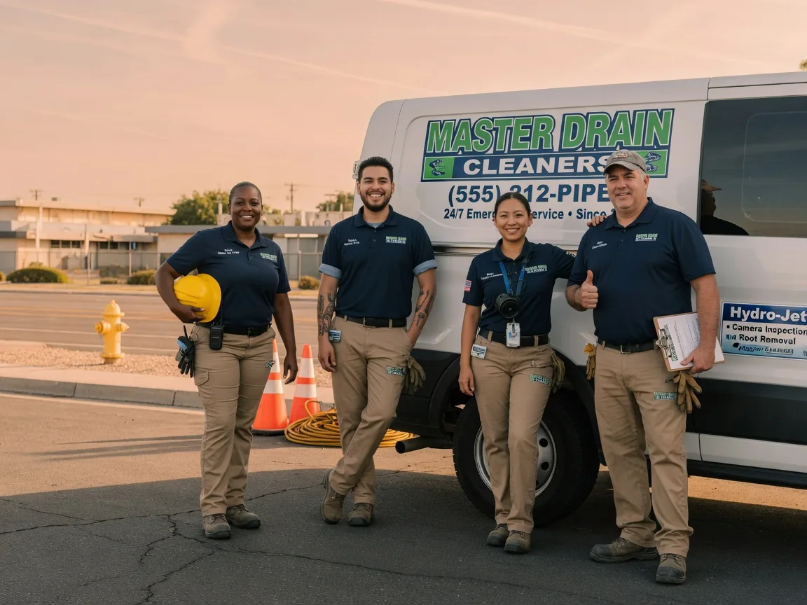 Drain Cleaning company in Oelrichs, SD