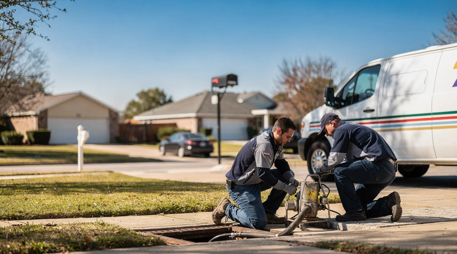 Drain Cleaning in Oelrichs, SD near me