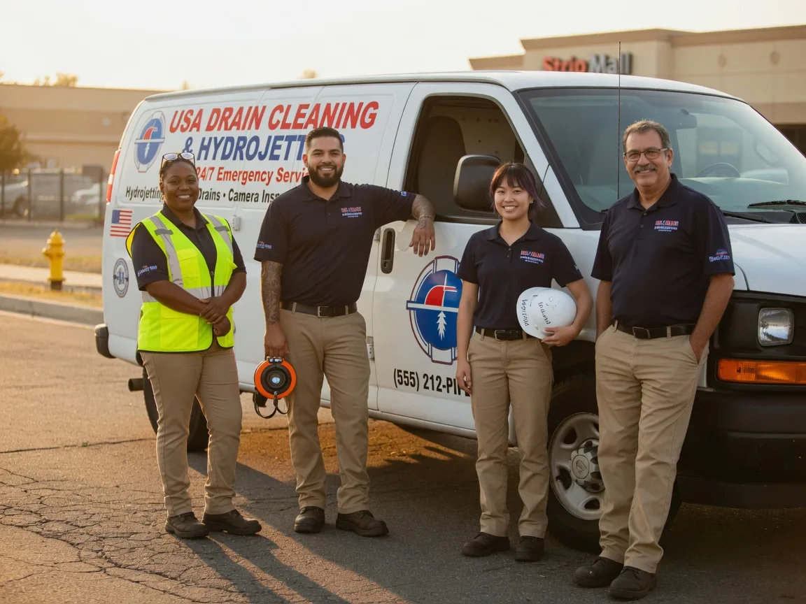 Drain Cleaning company in Oelrichs, SD
