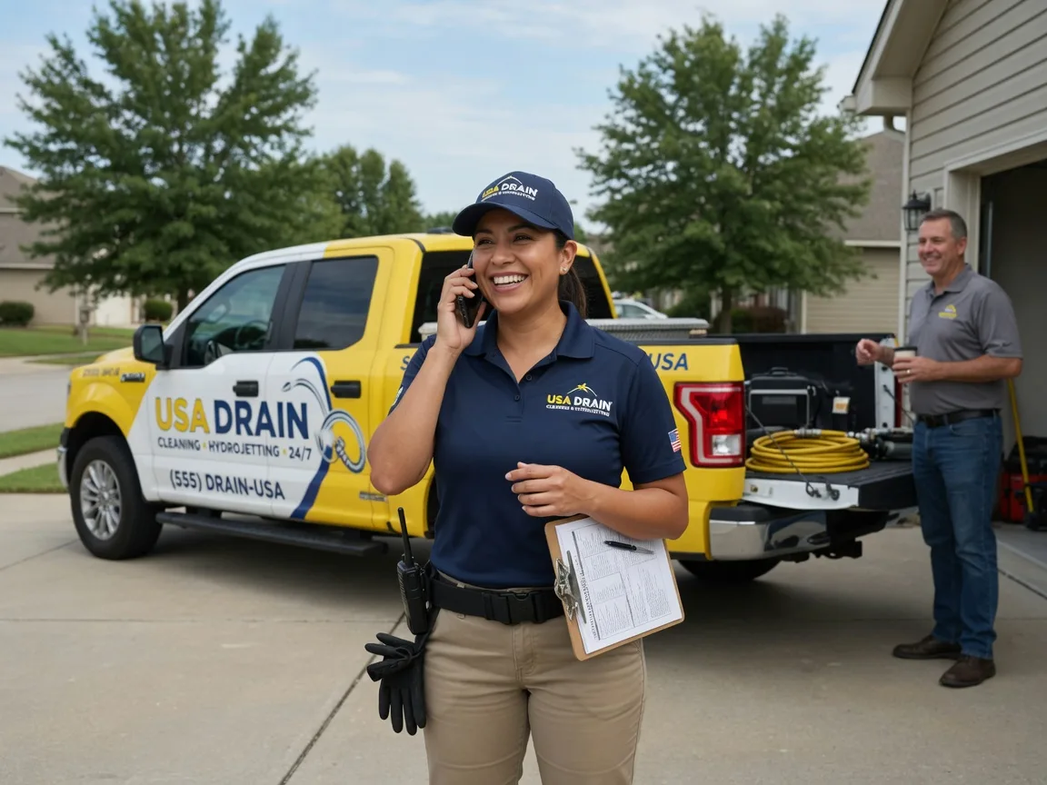 Drain Cleaning Oelrichs, SD FAQs